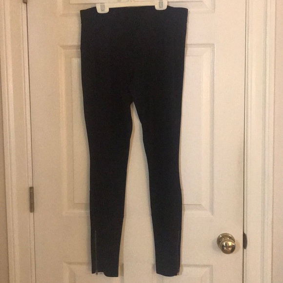 Express Black Leggings - Picture 1 of 1